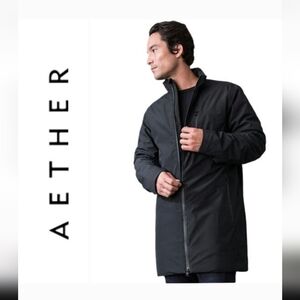 Aether TUNDRA Black Jacket